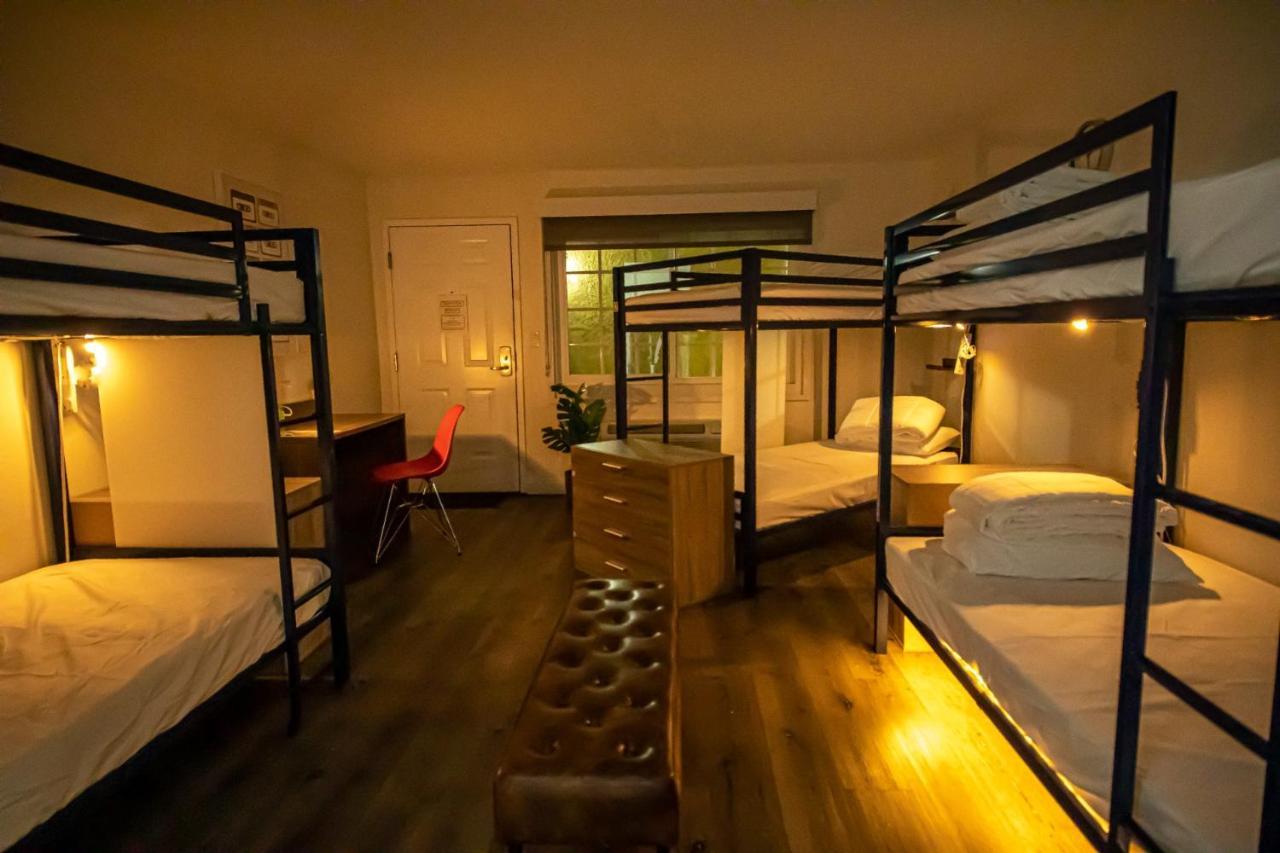 Хостел Bposhtels Анахайм Экстерьер фото