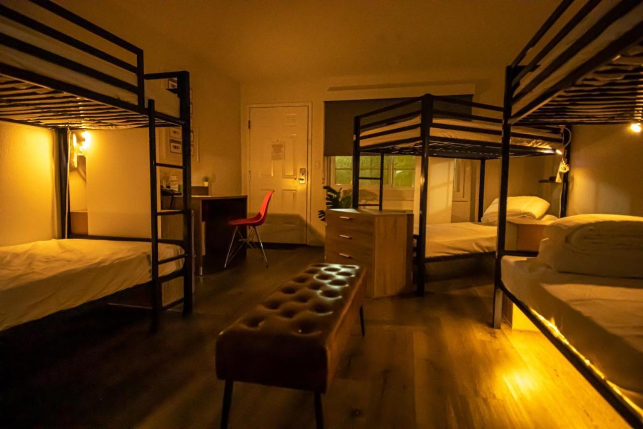 Хостел Bposhtels Анахайм Экстерьер фото