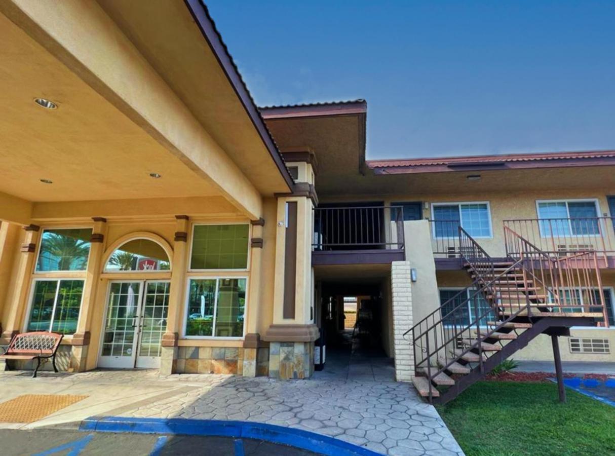 Хостел Bposhtels Анахайм Экстерьер фото