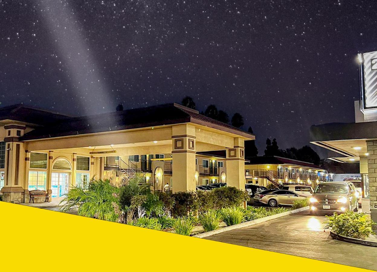 Хостел Bposhtels Анахайм Экстерьер фото