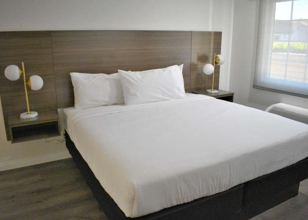 Хостел Bposhtels Анахайм Экстерьер фото